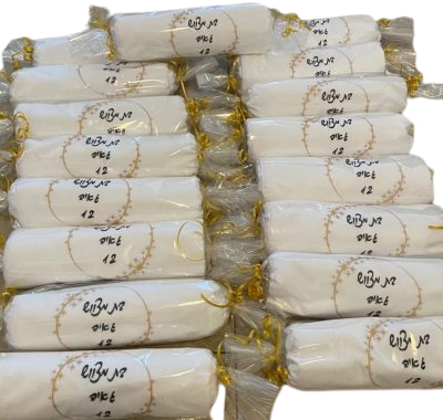 מגבת חוף ממותגת