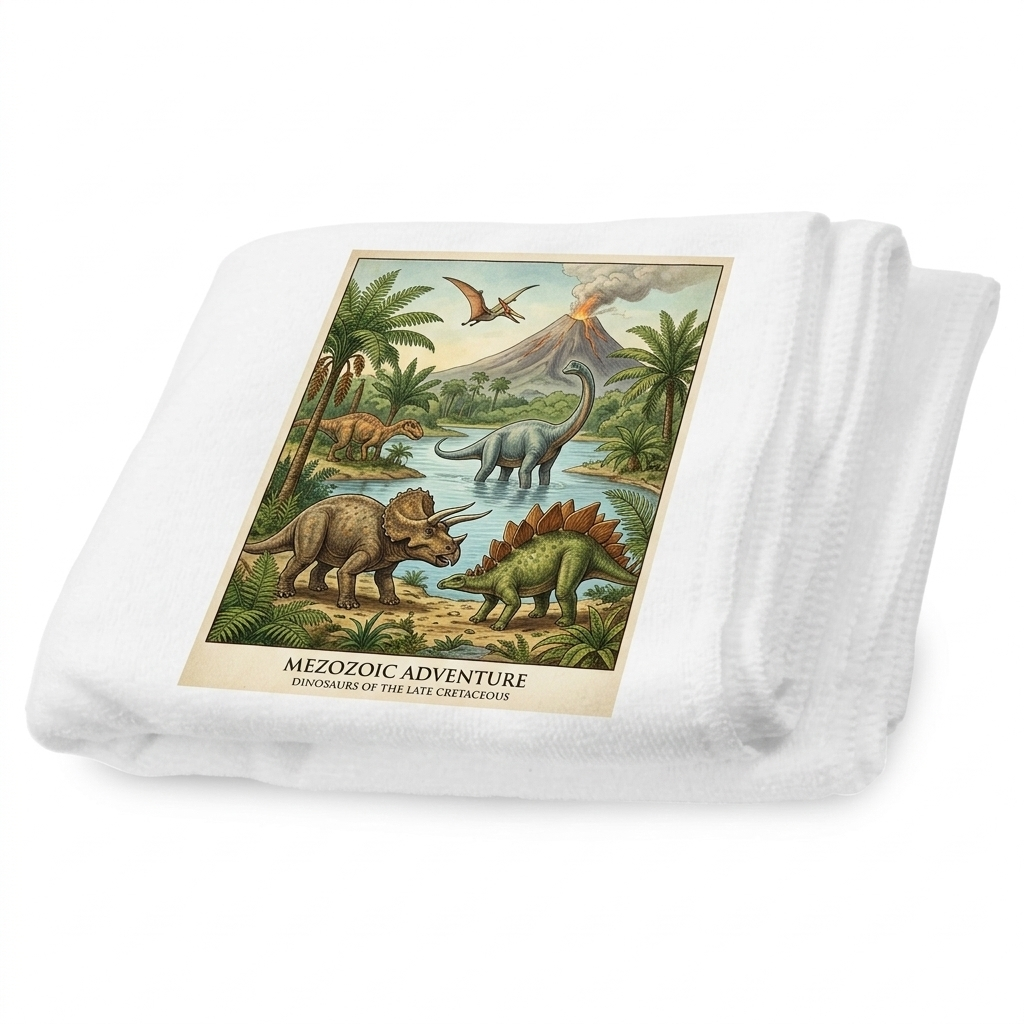 מגבת חוף לילדים