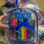  תיק גב שקוף לילדים