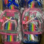  תיק גב שקוף לילדים