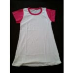 סט פיג'מה ממותג לילדים ולפעוטות