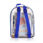  תיק גב שקוף לילדים