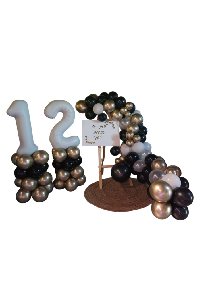 עיצוב בלונים