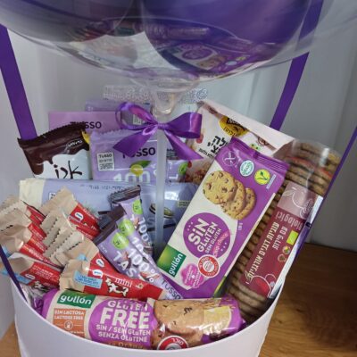 מארז כדור פורח ללא סוכר - תמונה נוספת