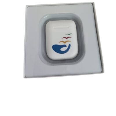 אוזניות בלוטוס ממותגות - תמונה נוספת