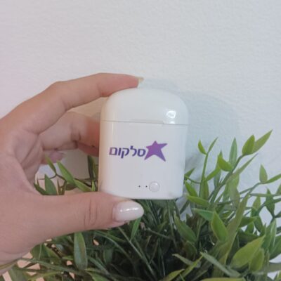 אוזניות בלוטוס ממותגות