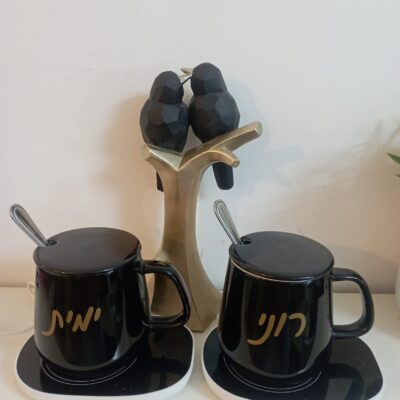 ספל פלטת חימום