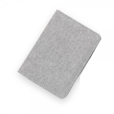 כיסוי לדרכון בעיצוב אישי - תמונה נוספת