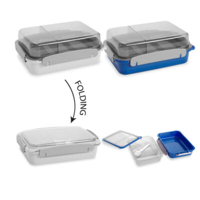 קופסאת אוכל ממותגת