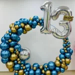 בלונים ומארזי כדור פורח