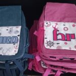 תיק גן בהדפסה אישית