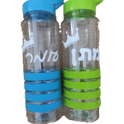 בקבוק שתייה ספורטיבי - תמונה נוספת