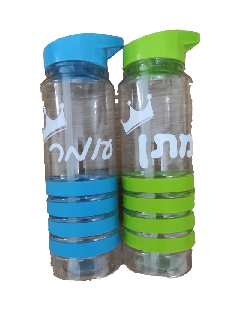 בקבוק שתייה ספורטיבי - תמונה נוספת