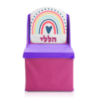⁦כיסא ישיבה מתקפל לילד⁩ – תמונה ⁦6⁩