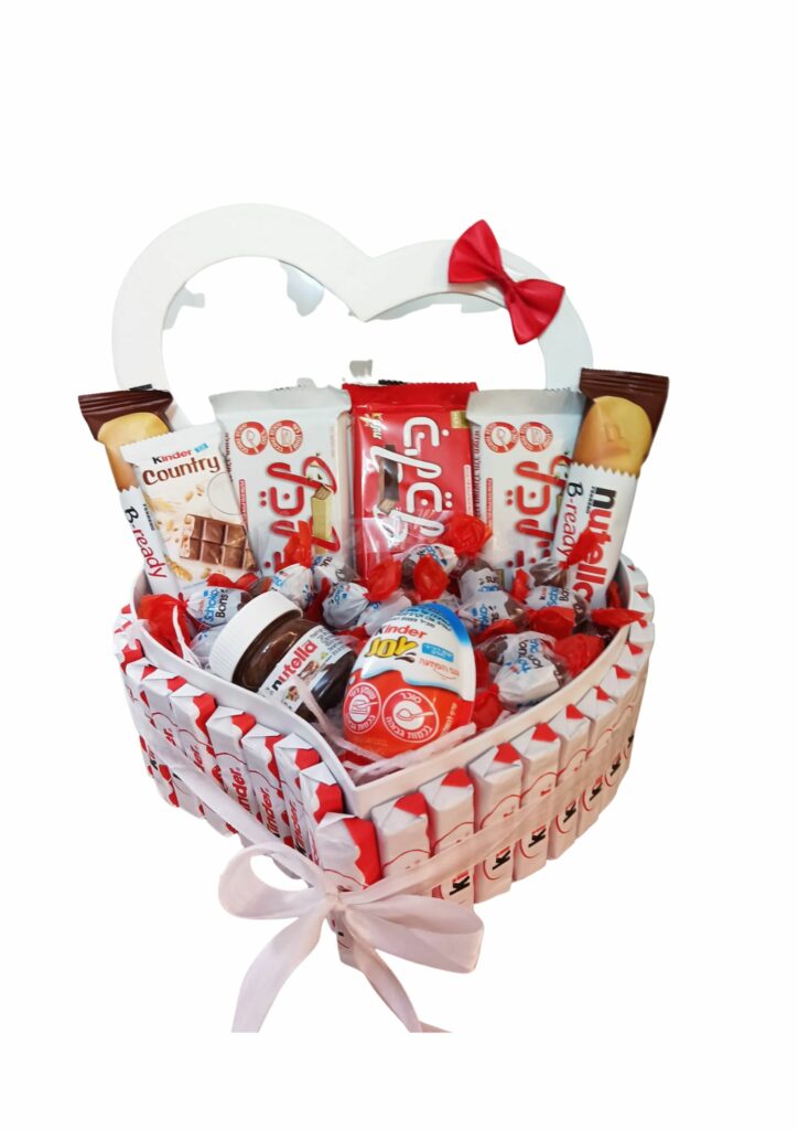 מארז לב קינדר