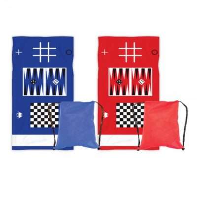 מגבת חוף משחקים - תמונה נוספת