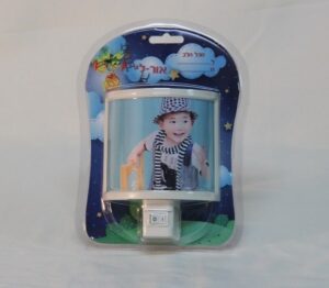 מנורת לילה לילדים