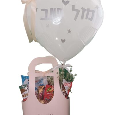 תיק שוקולדים