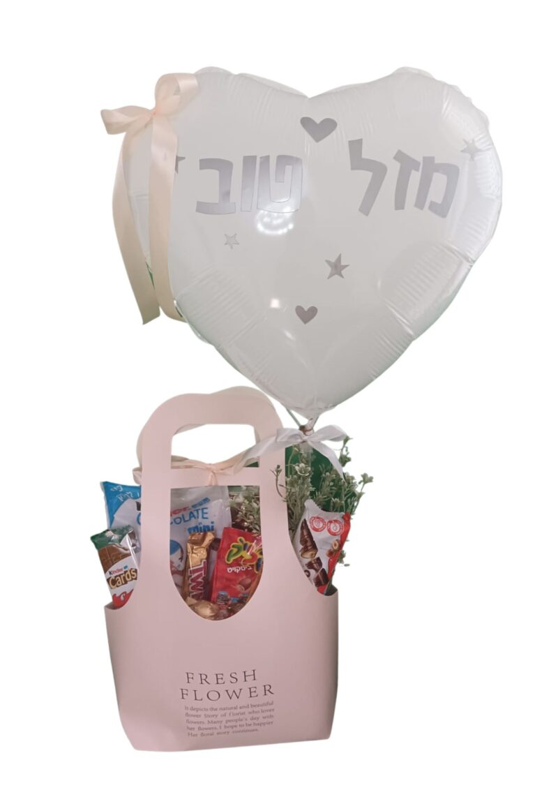 תיק שוקולדים