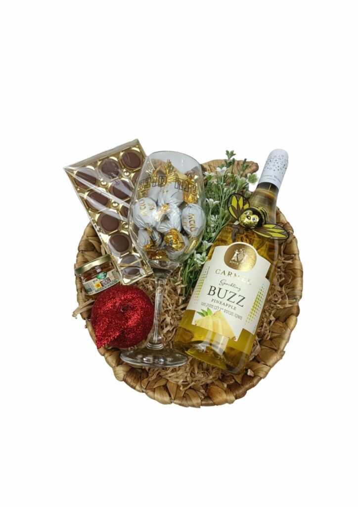 מארז ראש השנה גדול