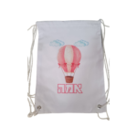 תיק שרוך עם הדפסה