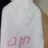 ⁦בקבוק מים חמים- פונפון⁩ – תמונה ⁦2⁩
