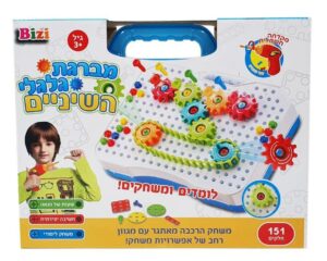 מברגה לילדים