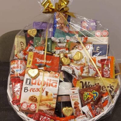 סלסלת משלוח מנות ענק