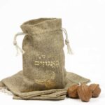 ⁦מארז לפסח - כלי מצות אקרילי מרובע⁩ – תמונה ⁦3⁩