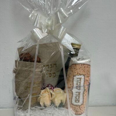 מארז לפסח - כלי מצות אקרילי מרובע - תמונה נוספת