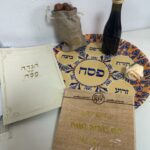צלחת סדר פסח