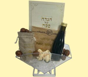 מארז לפסח - אקריל