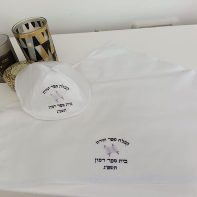 מטפחת ראש ממותגת