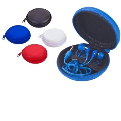 אוזניות חוטיות