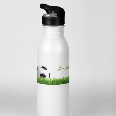 בקבוק נירוסטה ממותג - תמונה נוספת