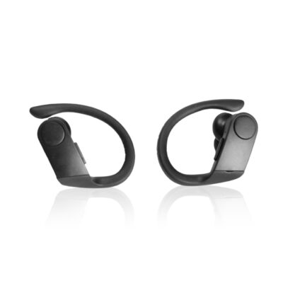 אוזניות בלוטוס בעיצוב ספורטיבי