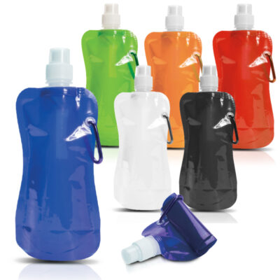 בקבוק שתיה מתקפל