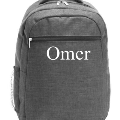 תיק גב אופנתי ממותג