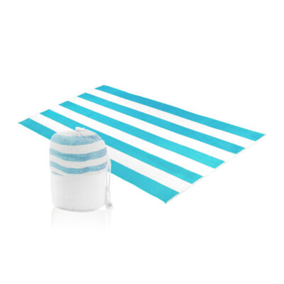 מגבת חוף מעוצבת - תמונה נוספת