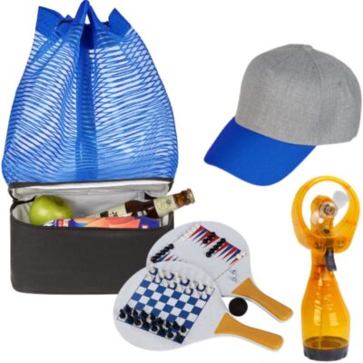 ערכת חוף לוהטת