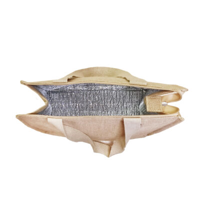 צידנית בד יוטה - תמונה נוספת