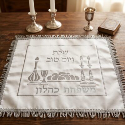 כיסוי חלה ויום טוב