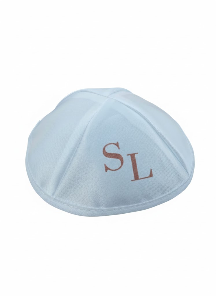 כיפה ממותגת