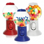 מכונת מסטיקים סוכריות