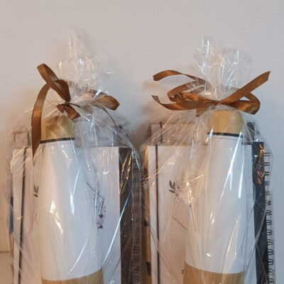 סט מחברת ובקבוק - תמונה נוספת