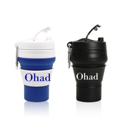 כוס מתקפלת - תמונה נוספת