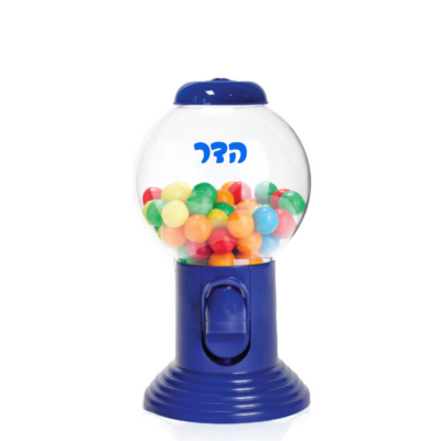 מכונת מסטיקים סוכריות - תמונה נוספת