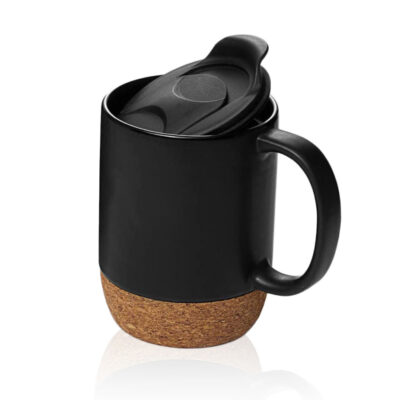 ספל קרמיקה תחתית שעם עם שם - תמונה נוספת