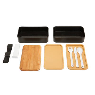 קופסת אוכל מעוצבת - תמונה נוספת