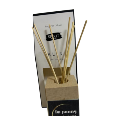 מפיץ ריח עם הקדשה - תמונה נוספת